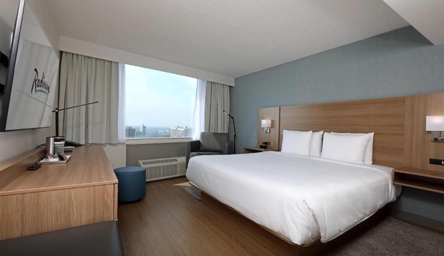 Radisson Hotel Winnipeg Downtown