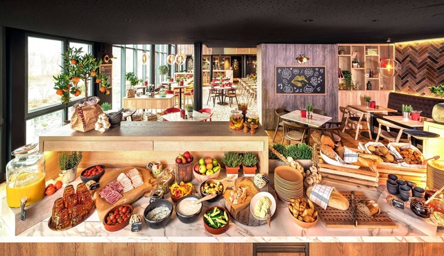 Radisson Hotel Zurich Airport