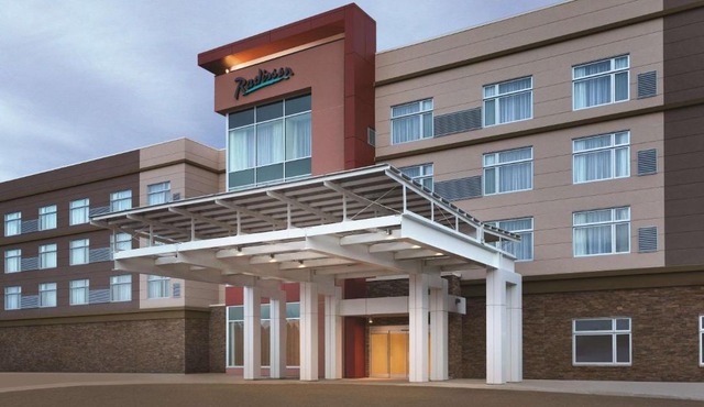 Radisson Kingswood Hotel Fredericton, NB