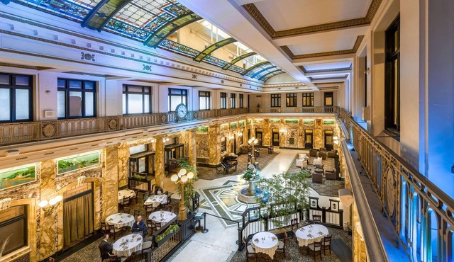 Radisson Lackawanna Station Hotel Scranton