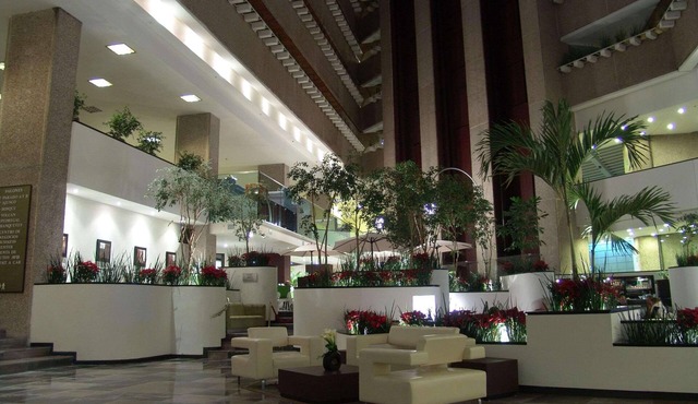 Radisson Paraiso Hotel Mexico City