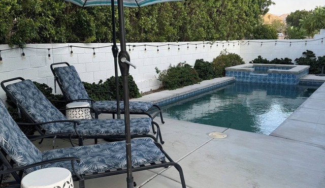 Rae's @ LaQuinta Cove, Private Home with Pool & Spa, Permit #230492