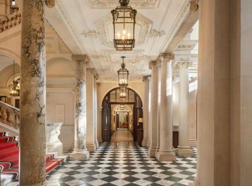 Raffles London at The OWO