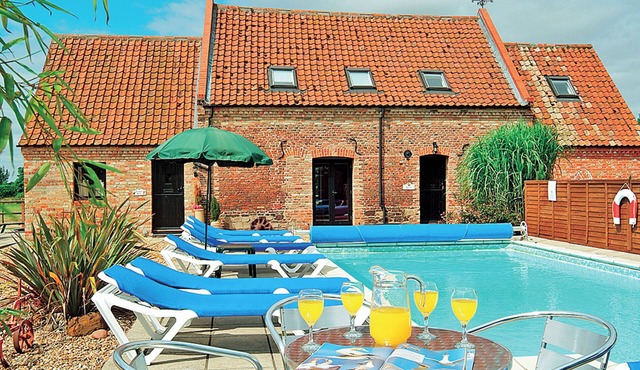 Rafters Barn - E2064A