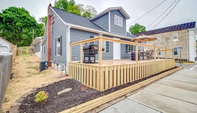 RAFTON INN VACATION RENTAL