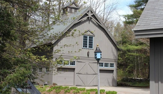 Ragged Mountain Range, schoolhouse corner