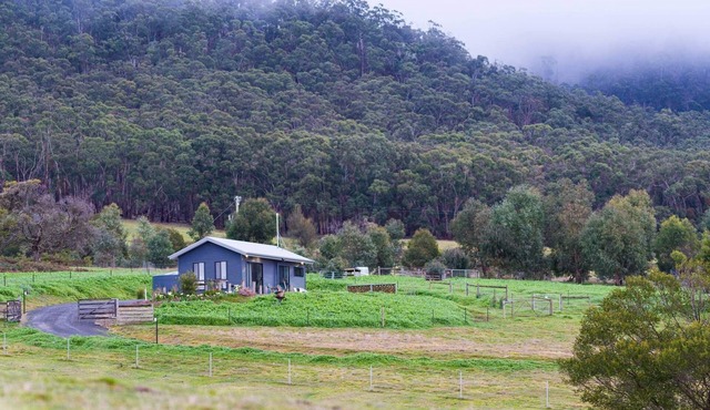 RAGLAN Retreat Victoria - Peaceful Mountainside Views