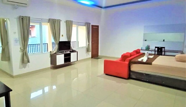 Ragunan Residence Syaridin