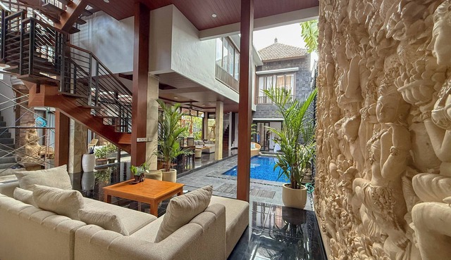 Rahayu Guest House Seminyak