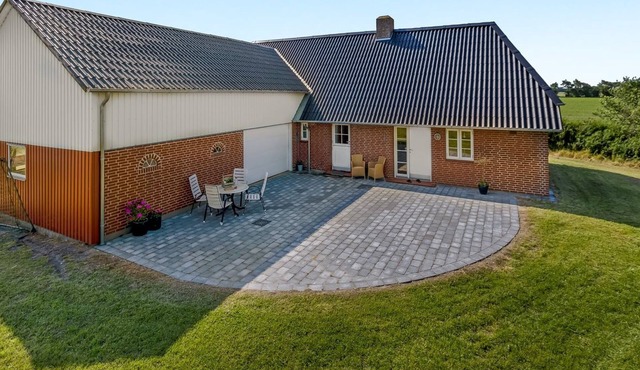 "Rahild" - 10km from the sea by Interhome