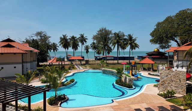 Raia Beach Resort Port Dickson