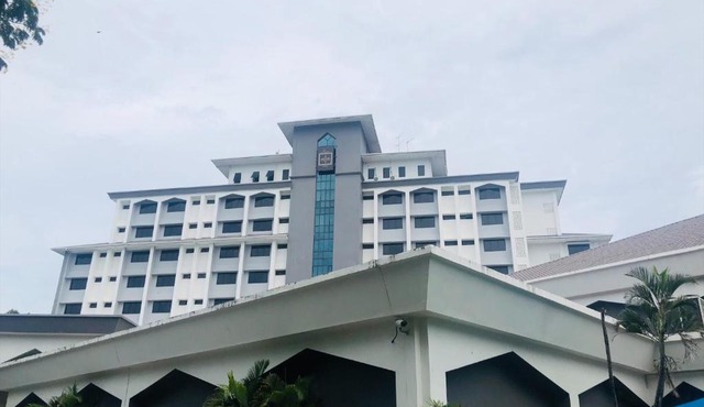 Raia Hotel Kota Kinabalu