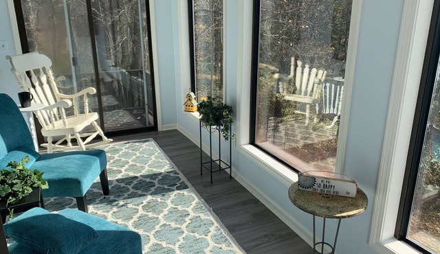 Raider Retreat - Family friendly, private, peaceful getaway