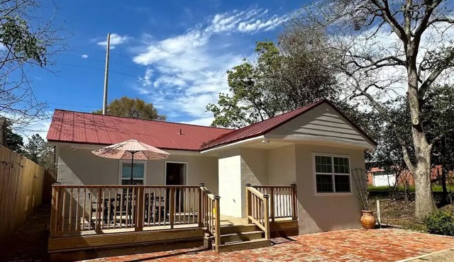 Railroad Cottage