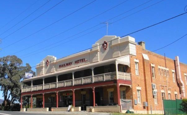 Railway Bistro - Kandos