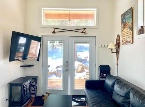 Railway Cabin at Base Camp