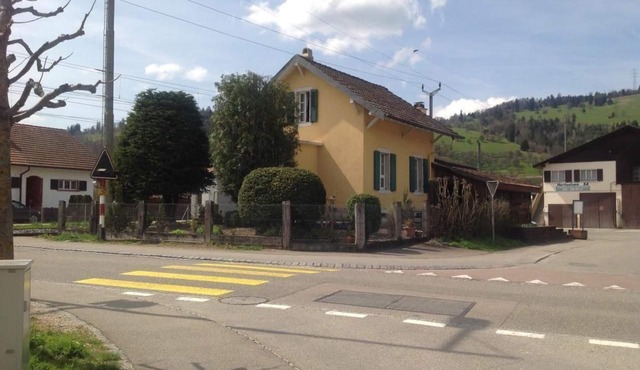 Railway caretaker's house