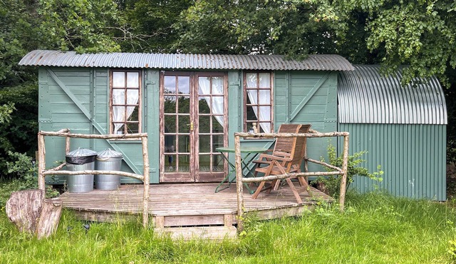 Railway Carriage - UK49911