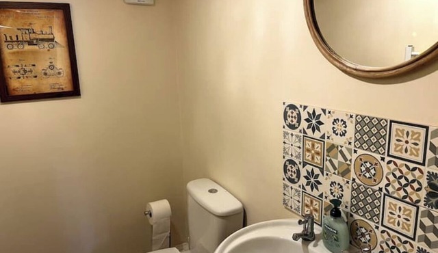 Railway Cottage Horsforth