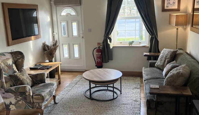 Railway Cottage Sleeps 7