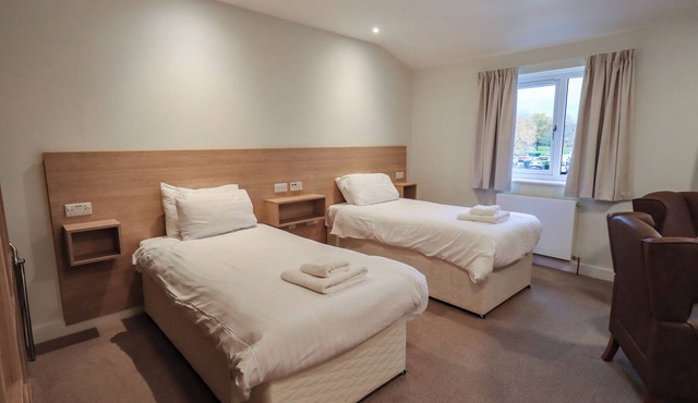 RAILWAY RETREAT AT EAMONT PARK in Penrith