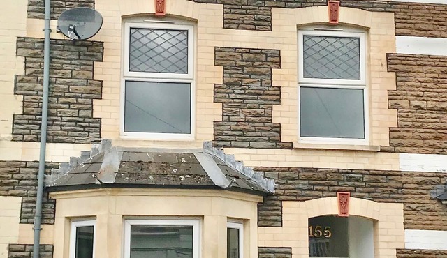 Railway Street by Switchback Stays