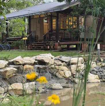 Rain Tree Country Home