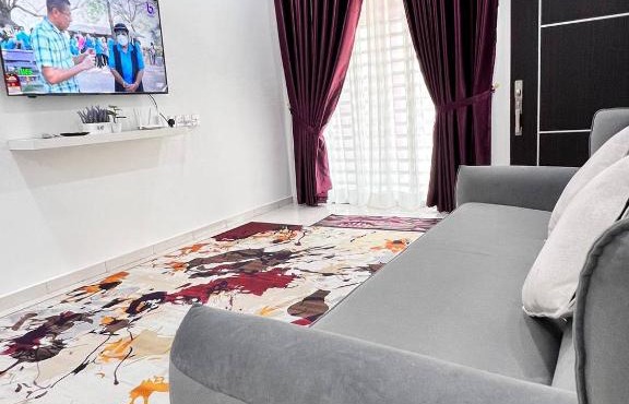 RAINA MUSLIM FRIENDLY HOMESTAY Perlis