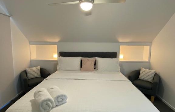 Rainbow Beach Dream Studio Motel Style Apartment