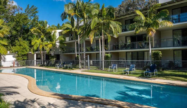 Rainbow Beach Holiday