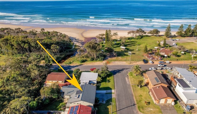 Rainbow Beach House Bonny Hills