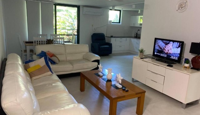 Rainbow Beach Resort 2 pools , SPA, tennis court