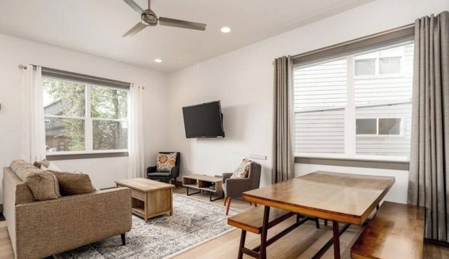 Rainbow Haven down by the Gallatin River