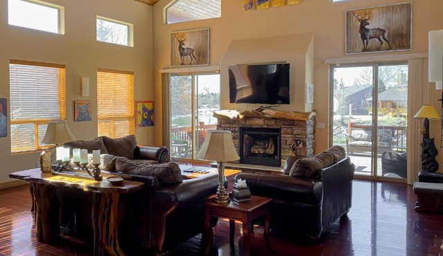 Rainbow Lake Retreat