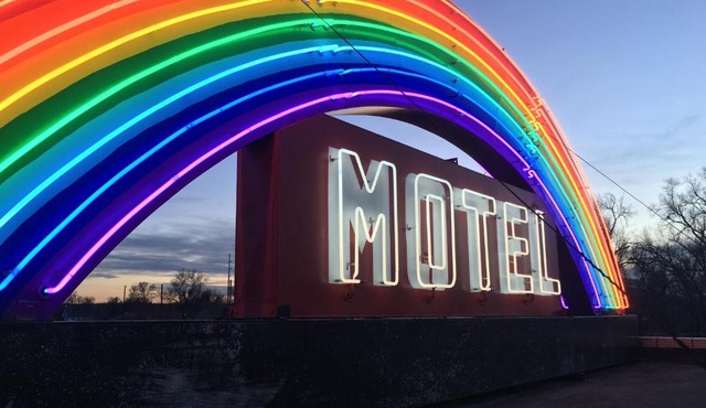 Rainbow Motel
