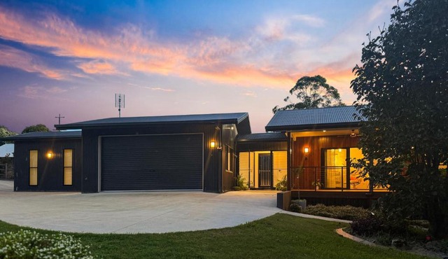 Rainbow Park Retreat