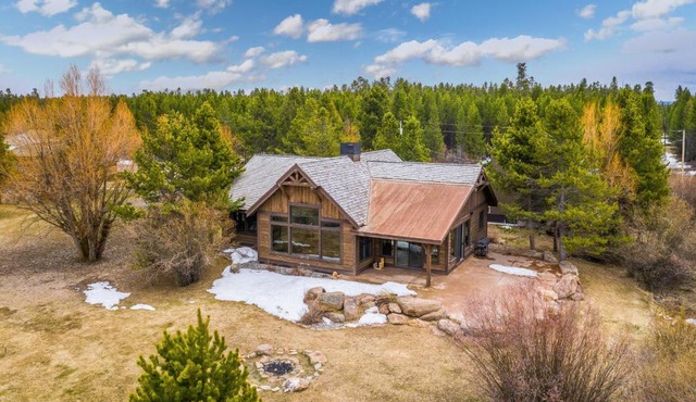 Rainbow Point Sabo Cabin