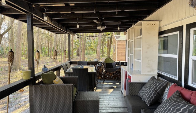 RAINBOW RANCH CABINS