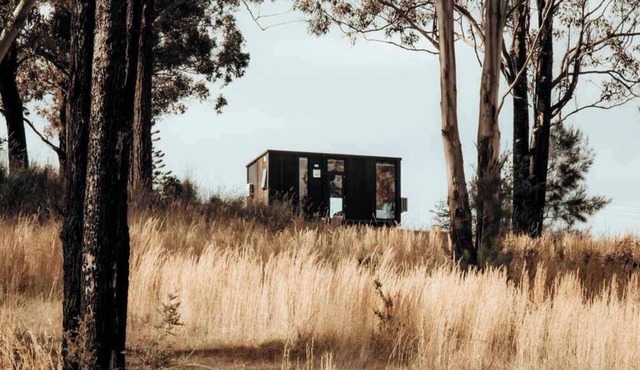 Rainbow Retreat by Tiny Away