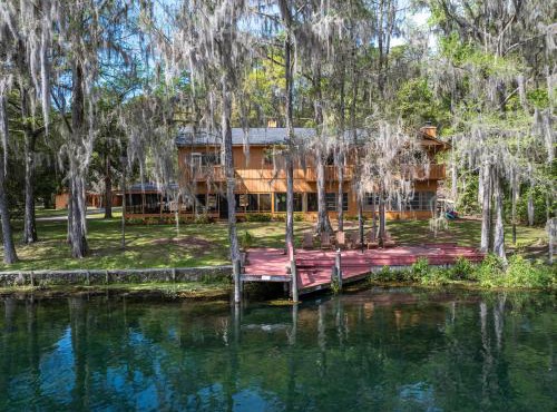 Rainbow River Estate on Blue Run