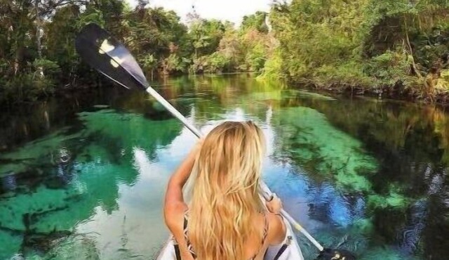 Rainbow River Getaway