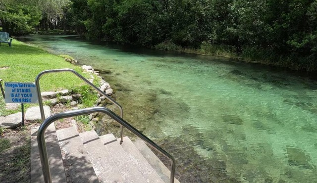 Rainbow River Hideaway