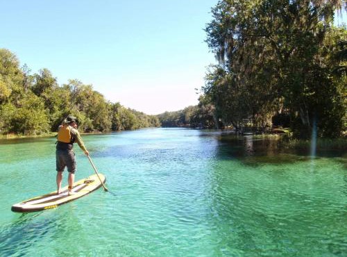 Rainbow River Retreats