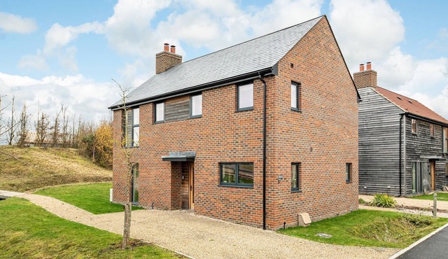 Rainbows (BV17), Silverlake, Dorset