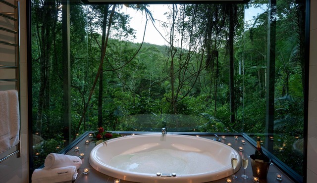 Rainforest Canopy Bungalow-Booyong