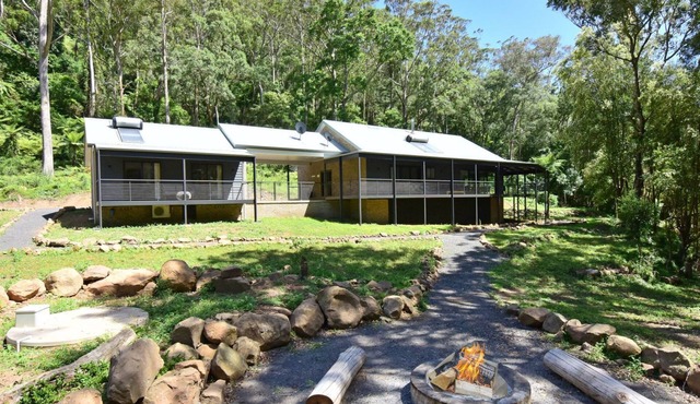 Rainforest River Studio Kangaroo Valley