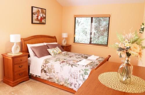 Rainforest Cabin in Doon Doon NSW