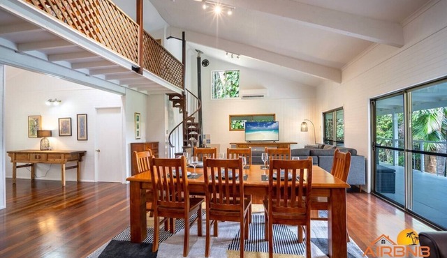 Rainforest holiday home@ Kuranda