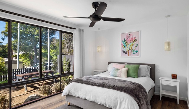 Rainforest Luxurious Oasis: 1BR Villa Free Wi-Fi