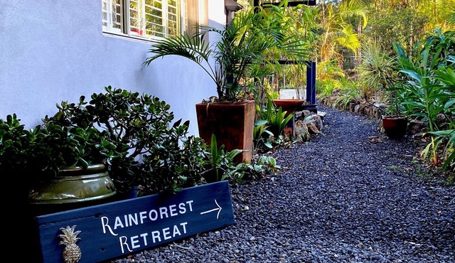 Rainforest Retreat